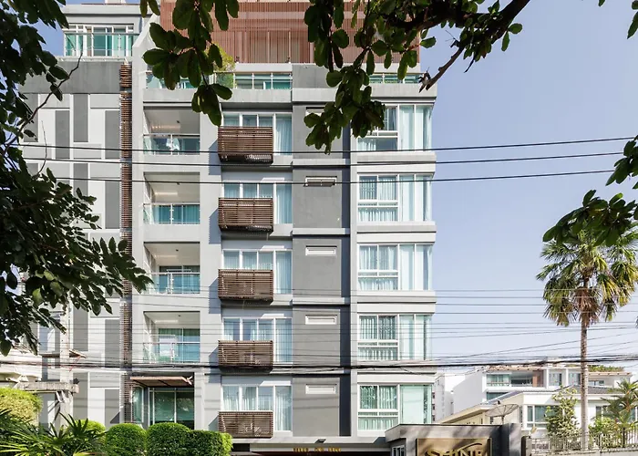Aparthotel Shine Sukhumvit Thonglor