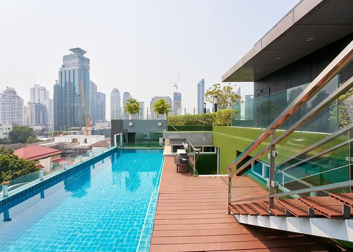 Shine Sukhumvit Thonglor 4* Bangkok
