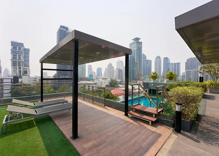 Aparthotel Shine Sukhumvit Thonglor Bangkok