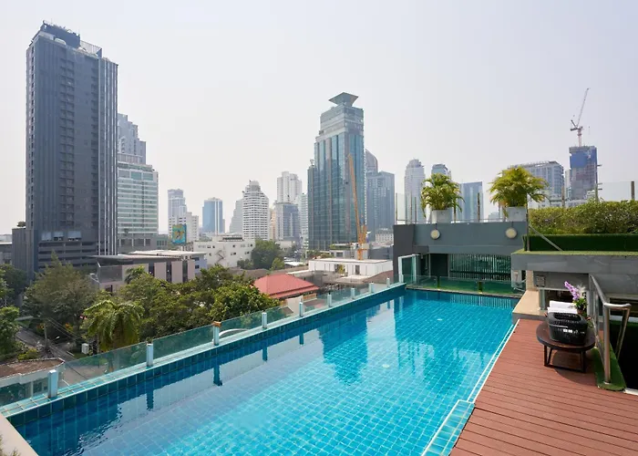 Aparthotel Shine Sukhumvit Thonglor