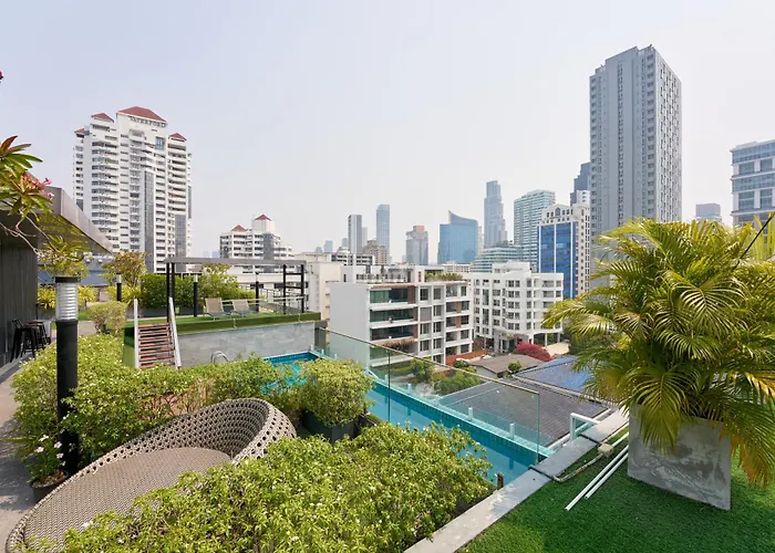 Aparthotel Shine Sukhumvit Thonglor Bangkok