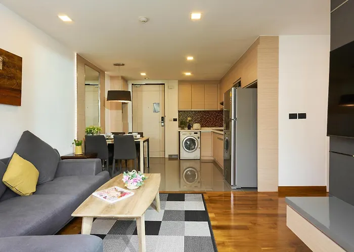 Aparthotel Shine Sukhumvit Thonglor 4*