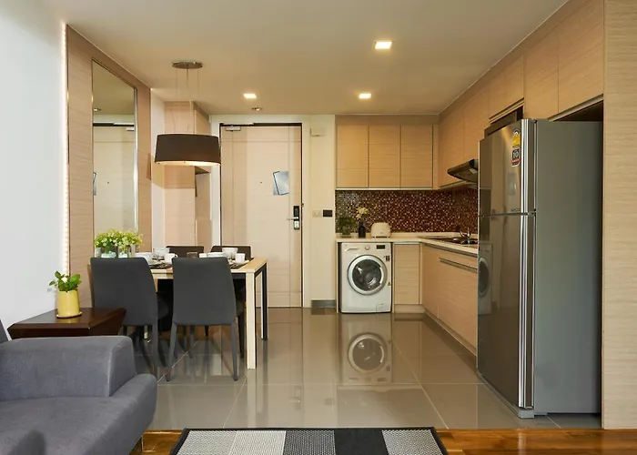 Aparthotel Shine Sukhumvit Thonglor Bangkok