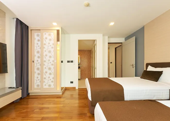 Shine Sukhumvit Thonglor Aparthotel Bangkok