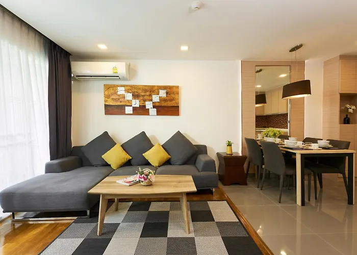Shine Sukhumvit Thonglor Aparthotel Bangkok