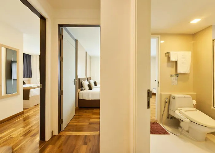 Aparthotel Shine Sukhumvit Thonglor