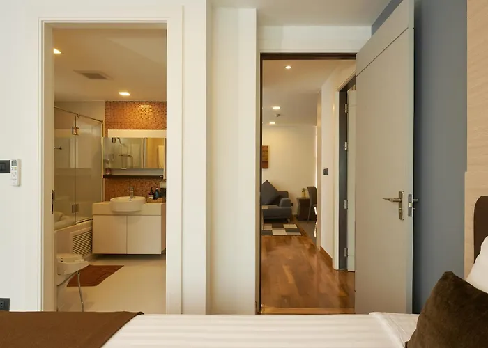 Aparthotel Shine Sukhumvit Thonglor