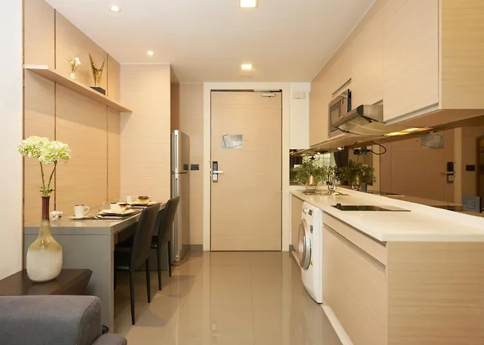 Aparthotel Shine Sukhumvit Thonglor 4*