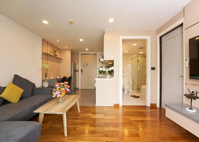 Aparthotel Shine Sukhumvit Thonglor