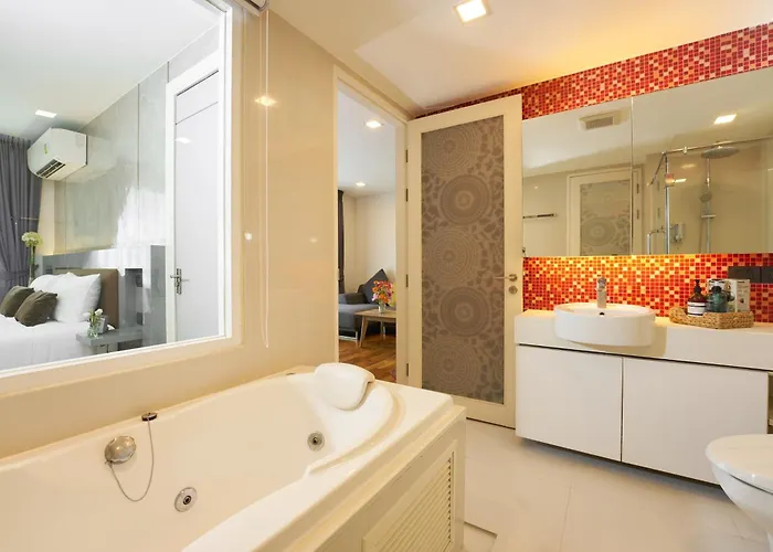 Aparthotel Shine Sukhumvit Thonglor 4*