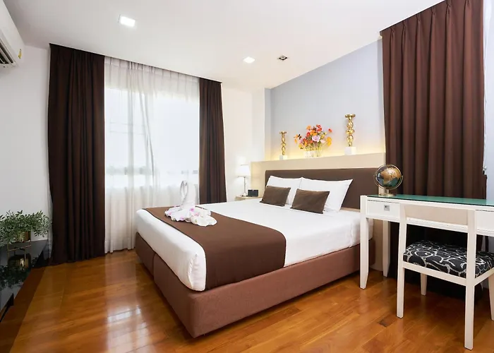 Aparthotel Shine Sukhumvit Thonglor 4*