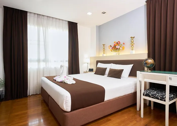 Aparthotel Shine Sukhumvit Thonglor 4*