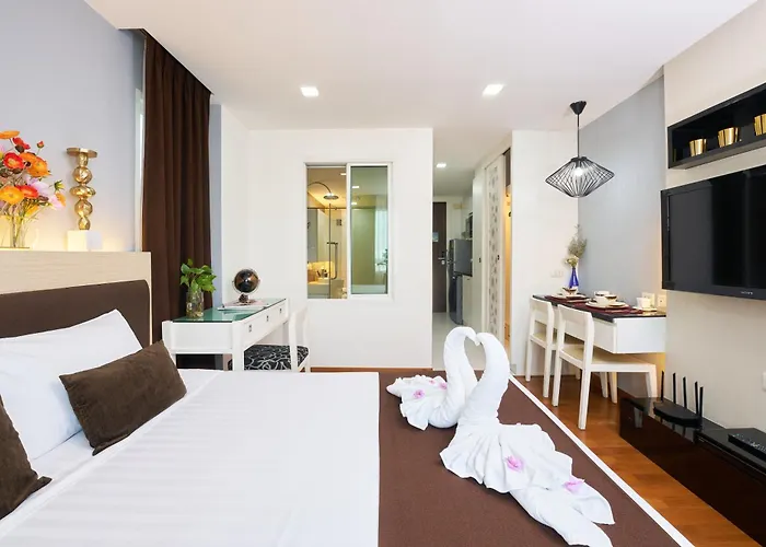 Shine Sukhumvit Thonglor 4* Bangkok