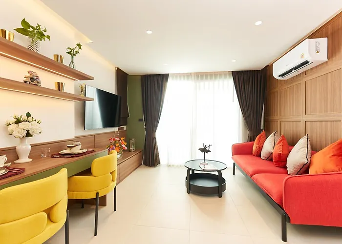 Shine Sukhumvit Thonglor Aparthotel 4*