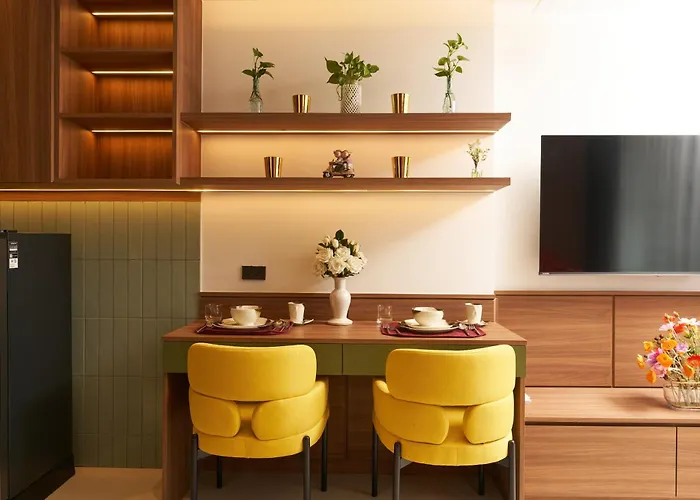 Shine Sukhumvit Thonglor Aparthotel 4*