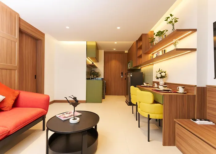 Shine Sukhumvit Thonglor Aparthotel Bangkok