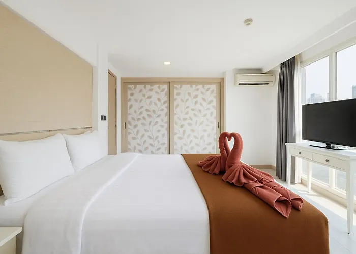 Shine Sukhumvit Thonglor 4* Bangkok
