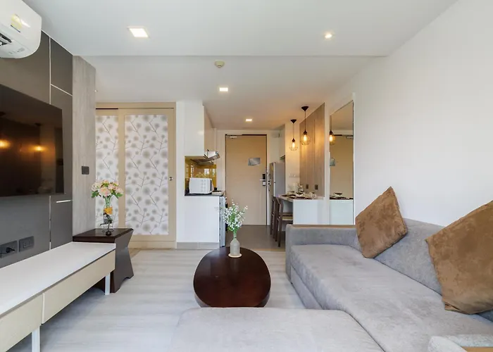 Shine Sukhumvit Thonglor Aparthotel Bangkok