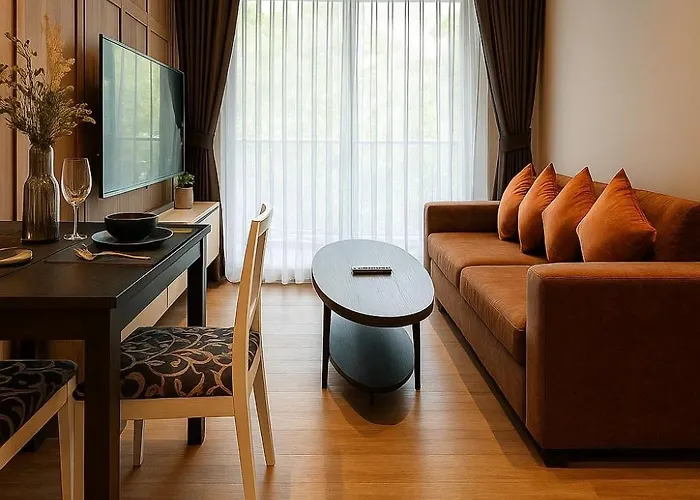 Shine Sukhumvit Thonglor Aparthotel 4*
