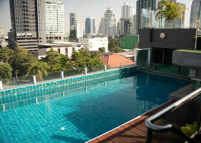 Shine Sukhumvit Thonglor Aparthotel Bangkok