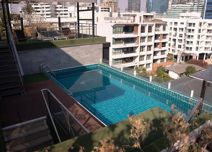 Aparthotel Shine Sukhumvit Thonglor