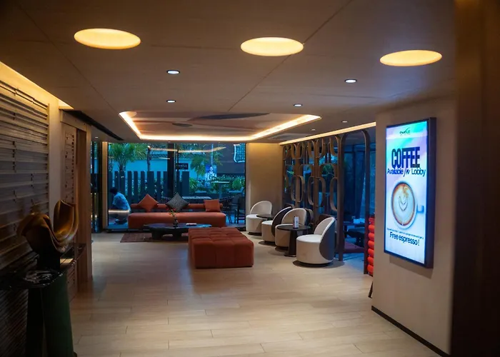 Aparthotel Shine Sukhumvit Thonglor