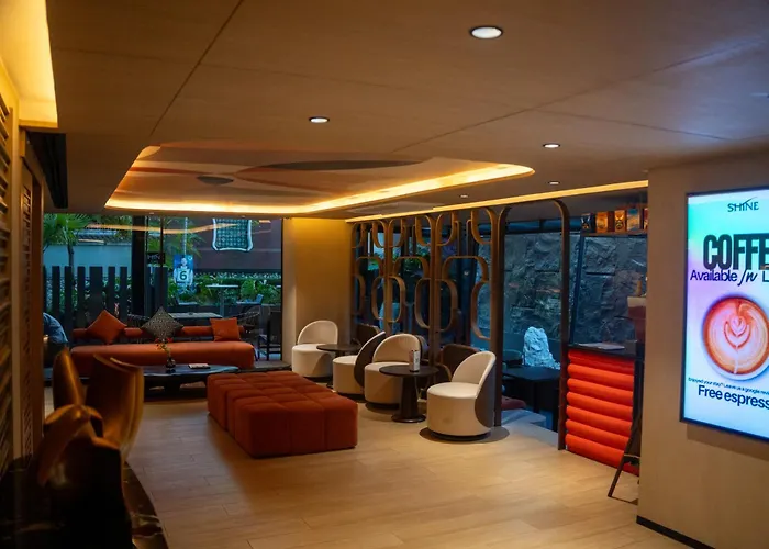 Aparthotel Shine Sukhumvit Thonglor 4*