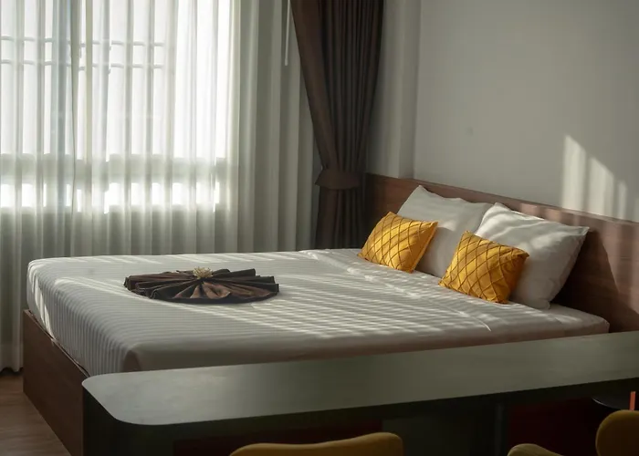 Aparthotel Shine Sukhumvit Thonglor Bangkok