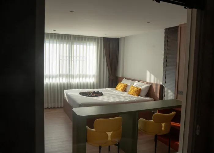 Aparthotel Shine Sukhumvit Thonglor 4*
