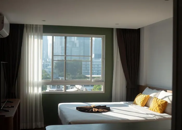 Aparthotel Shine Sukhumvit Thonglor 4*