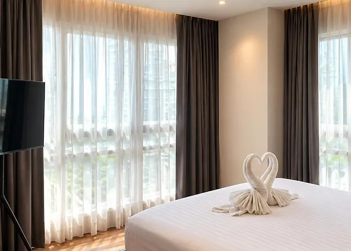 Shine Sukhumvit Thonglor 曼谷
