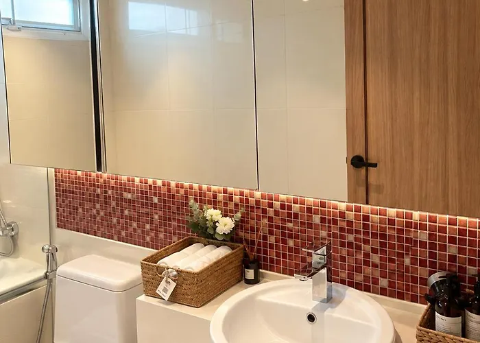 Shine Sukhumvit Thonglor 公寓式飯店 4*